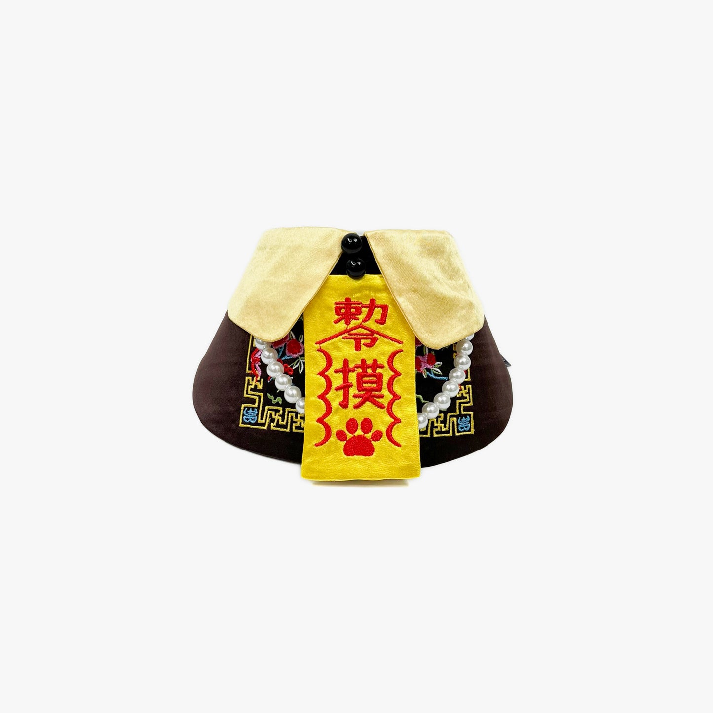 Vampire | Pet Bib