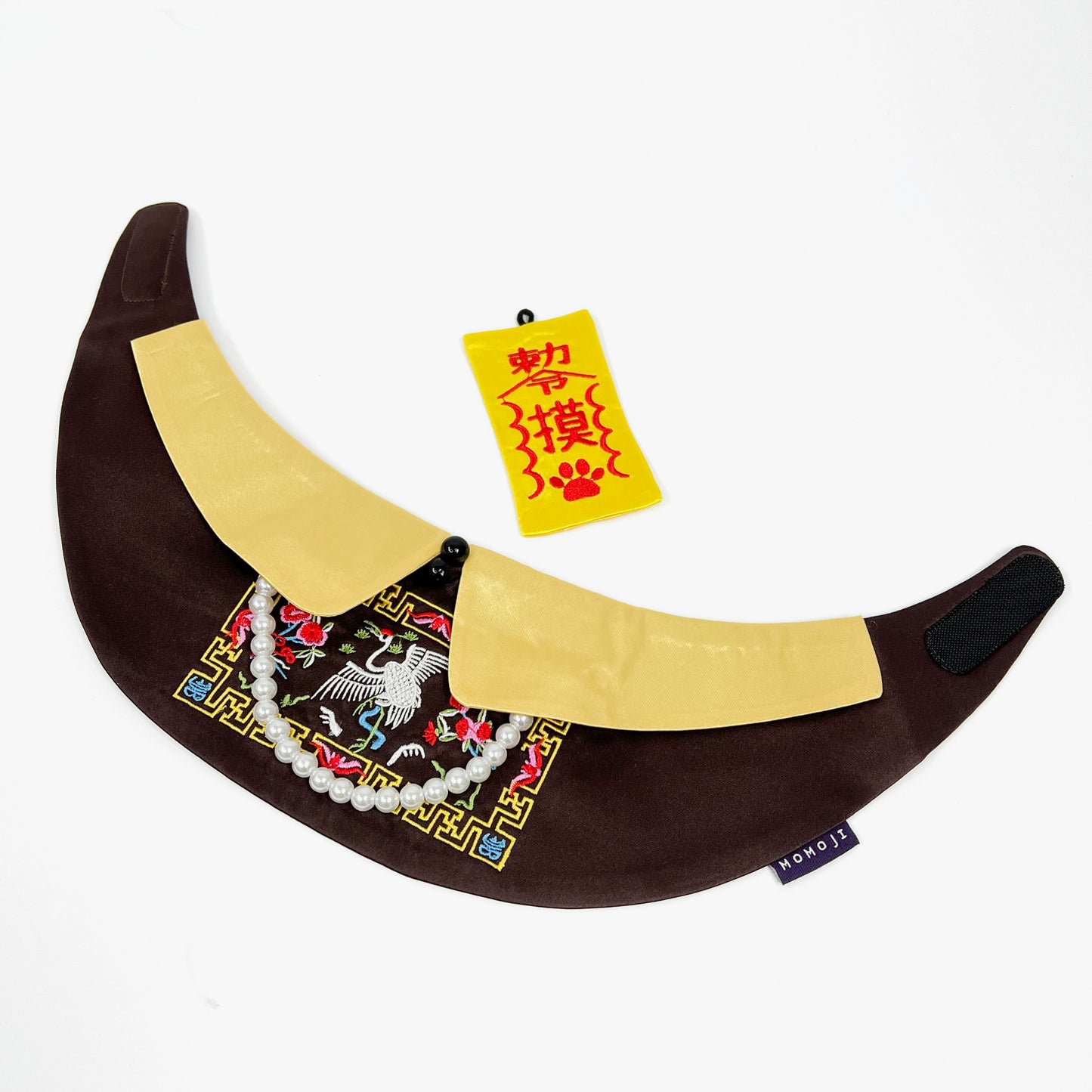 Vampire | Pet Bib