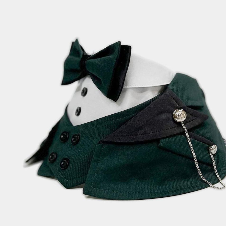 Kingsway | Pet Bib