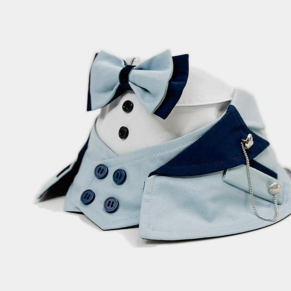 Kingsway | Pet Bib