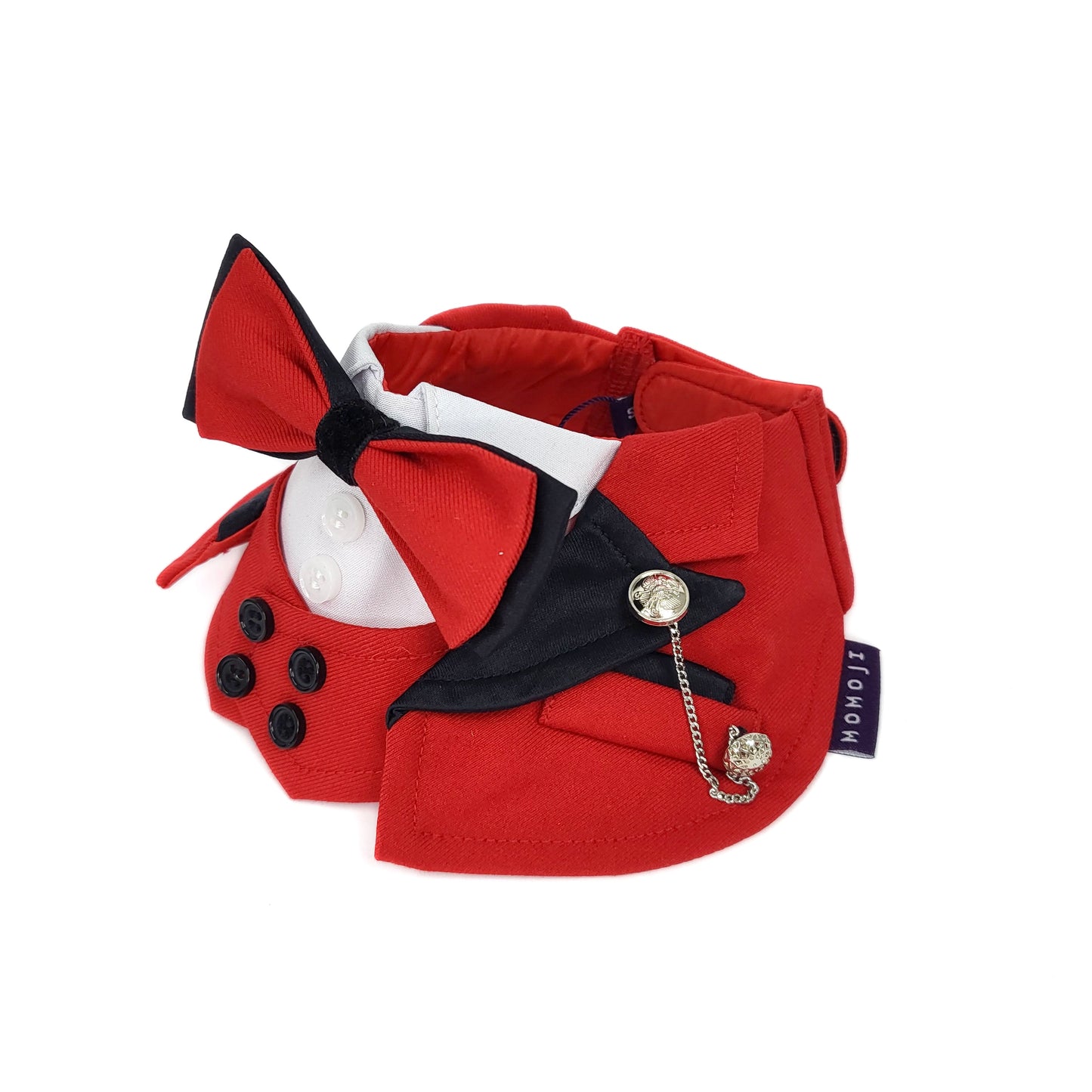 Kingsway | Pet Bib