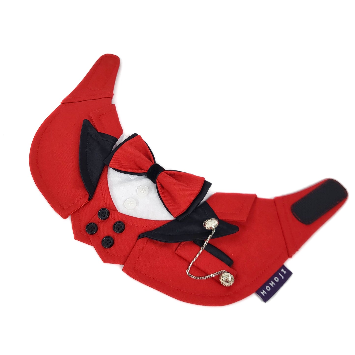 Kingsway | Pet Bib