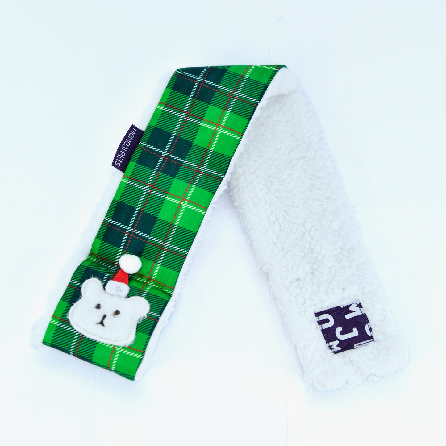 Beary Christmas | Pet Scarf