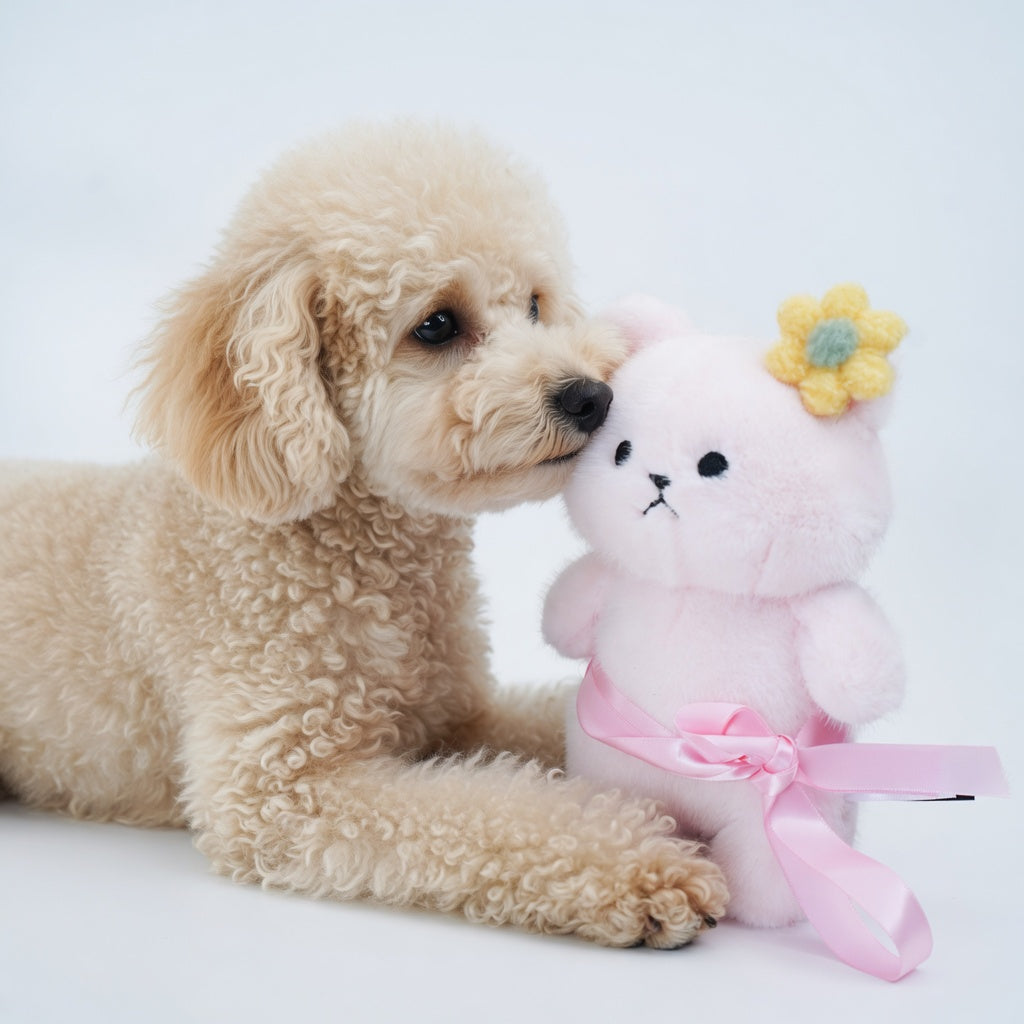 Momoji Bear Family | Pet Plushie