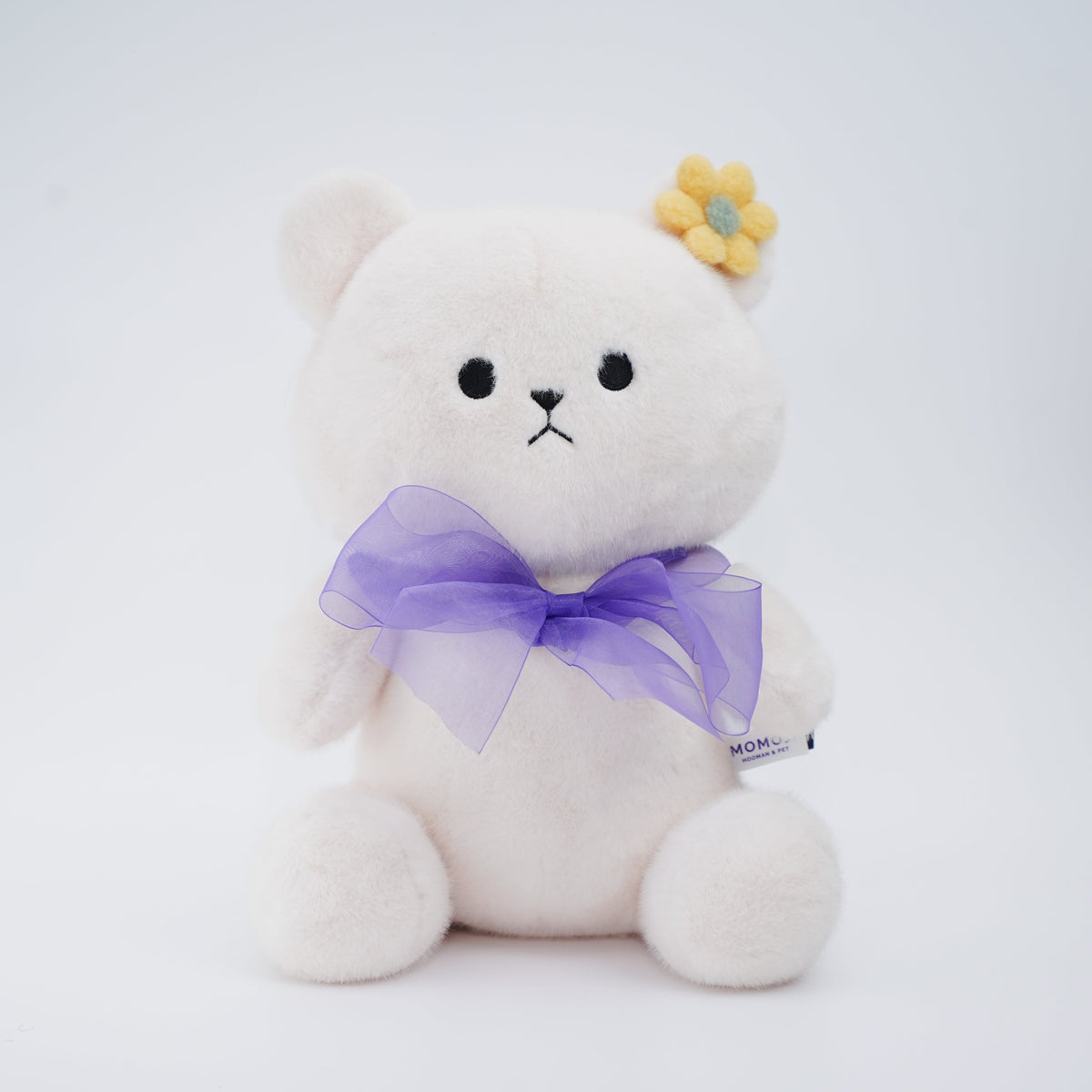 Momoji Bear Family | Pet Plushie