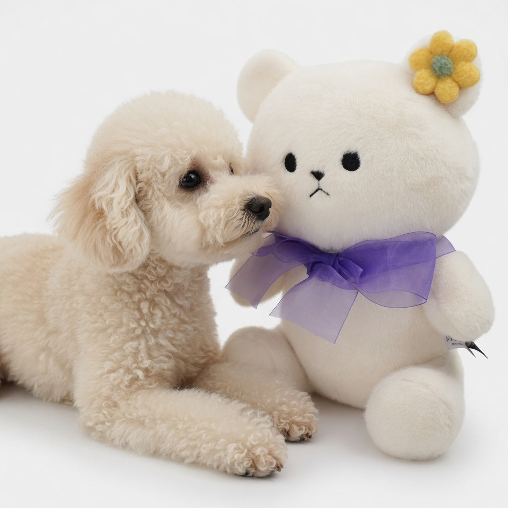 Momoji Bear Family | Pet Plushie