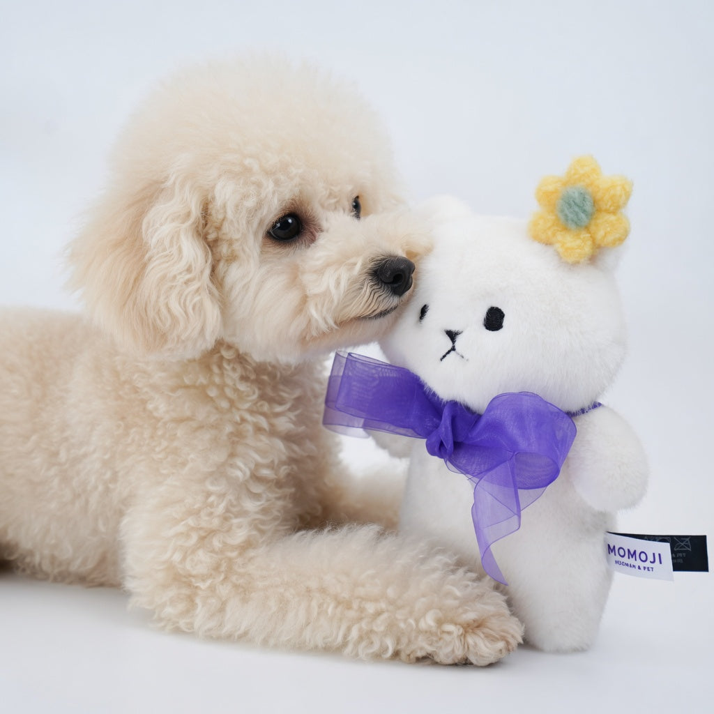 Momoji Bear Family | Pet Plushie