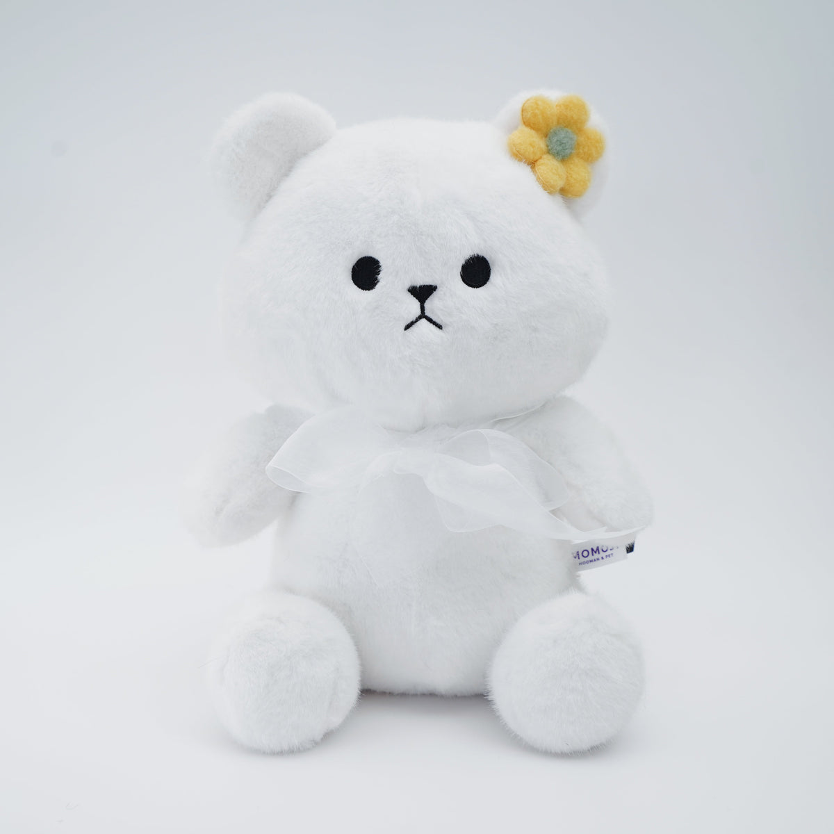 Momoji Bear Family | Pet Plushie