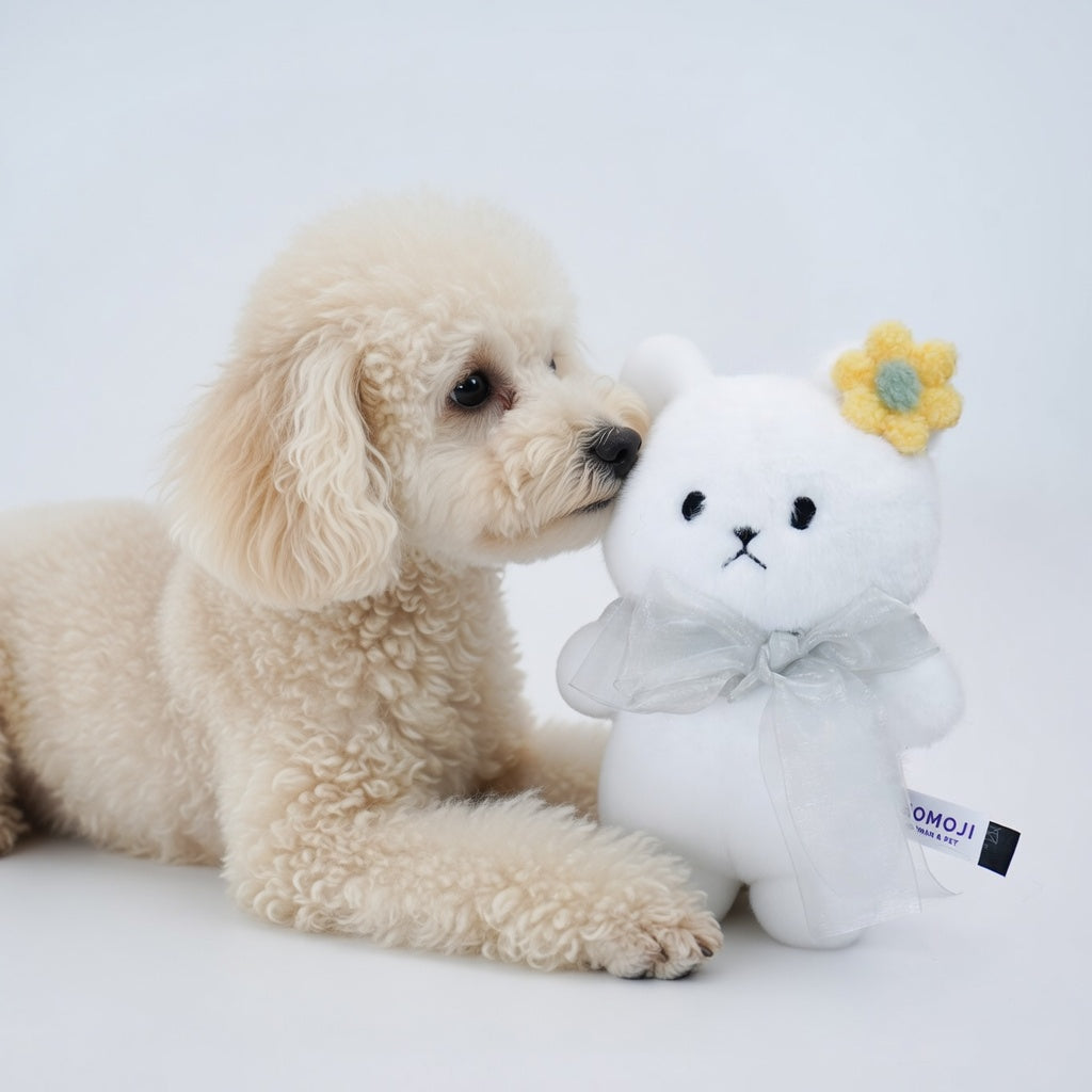 Momoji Bear Family | Pet Plushie