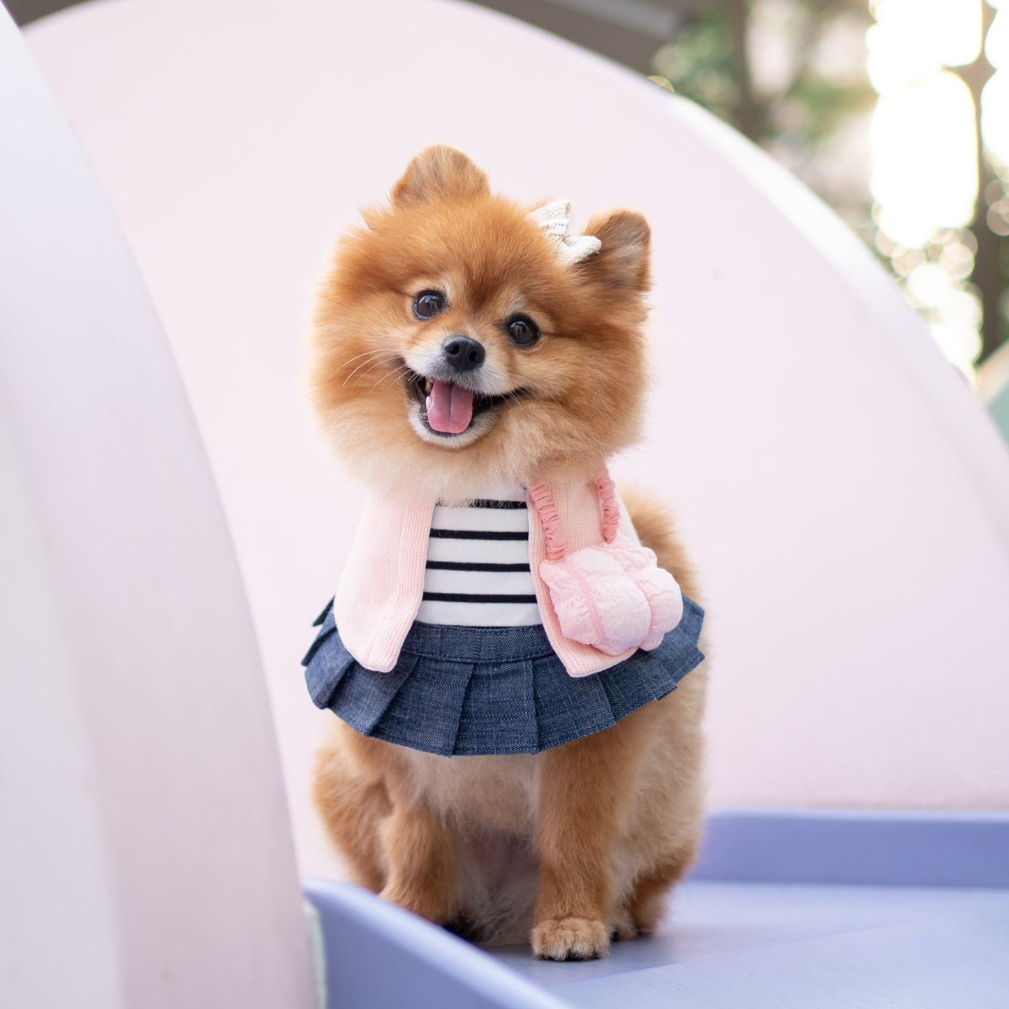 Jessica | Pet Bib