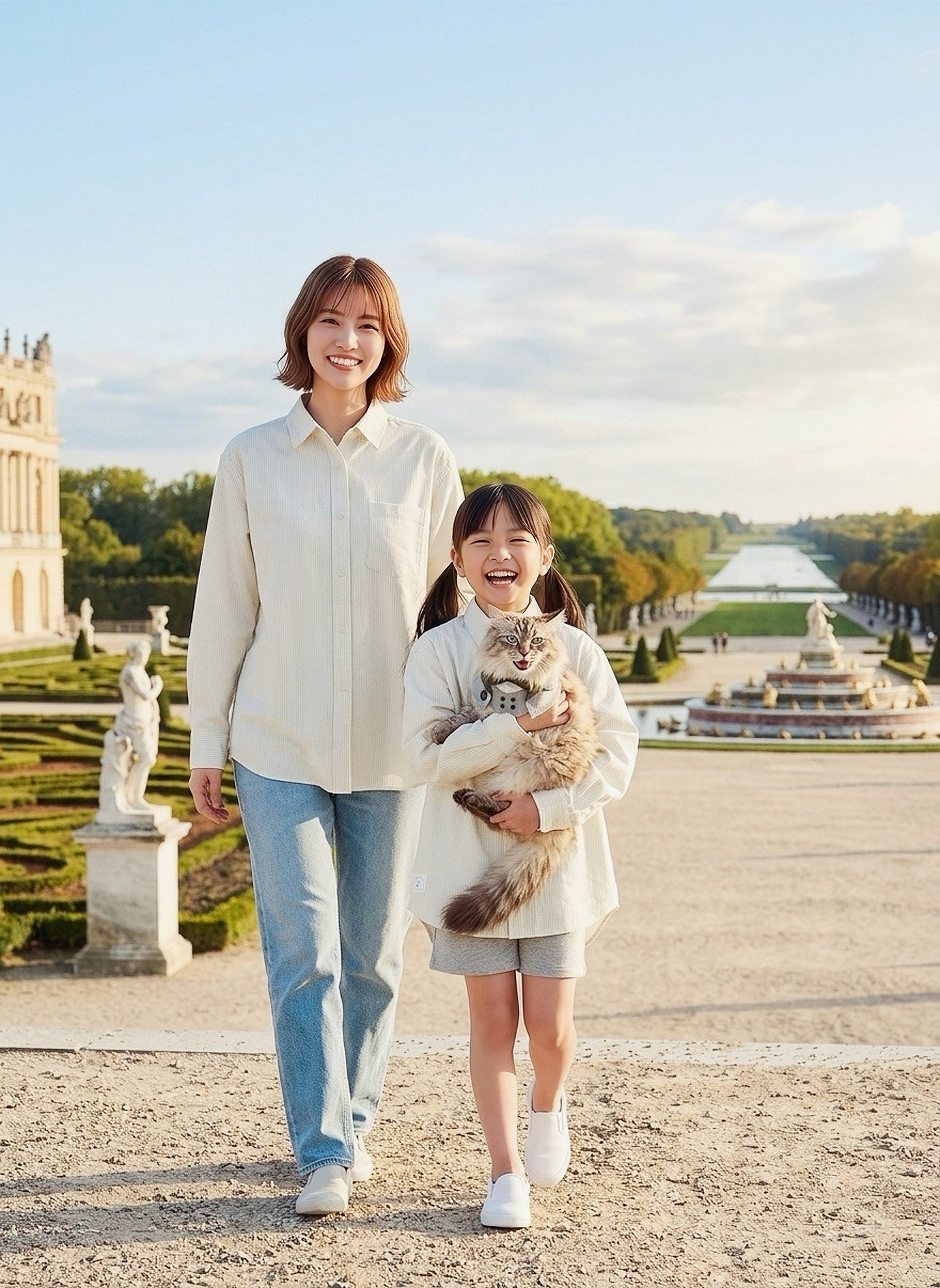 Versailles | Pet Bib