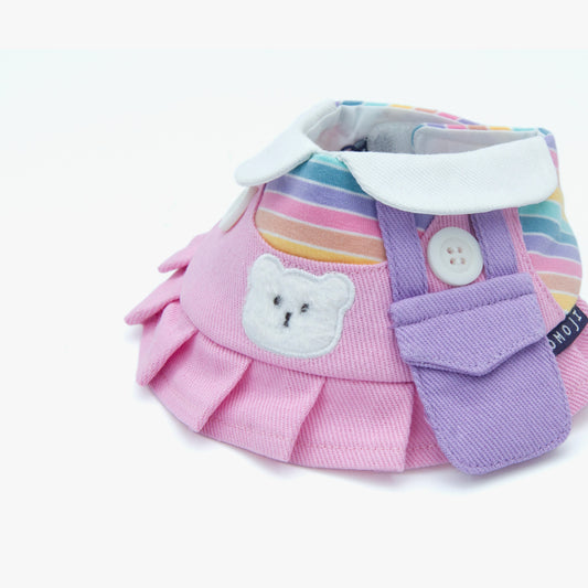 Bear Girls | Pet Bib