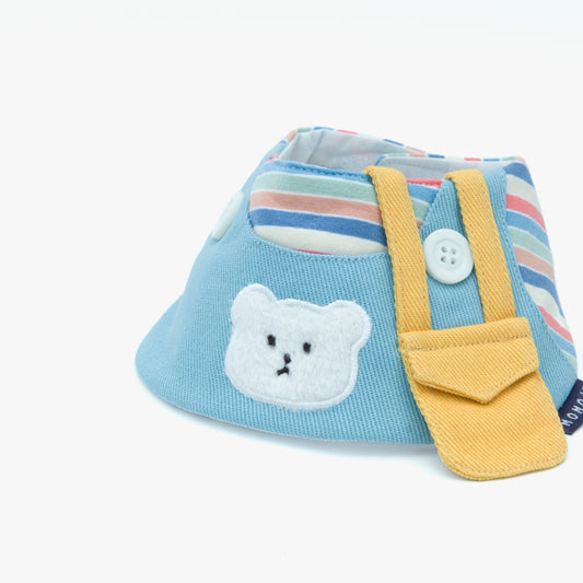 Bear Boys | Pet Bib