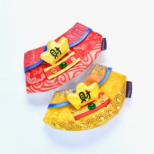 God of Wealth | Costume Bandana