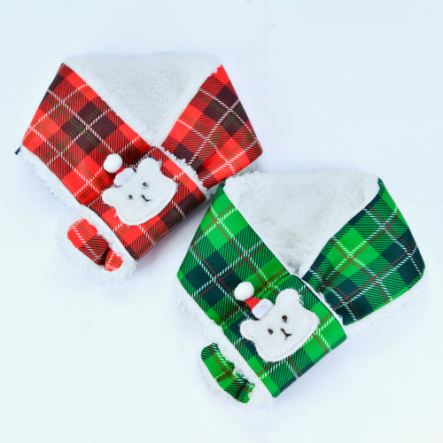 Beary Christmas | Pet Scarf