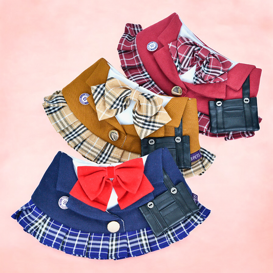 Morrison Hill  · Girls | Pet Bib