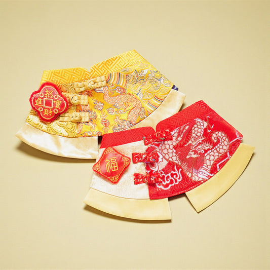 Dragon | Pet LNY Neckwear