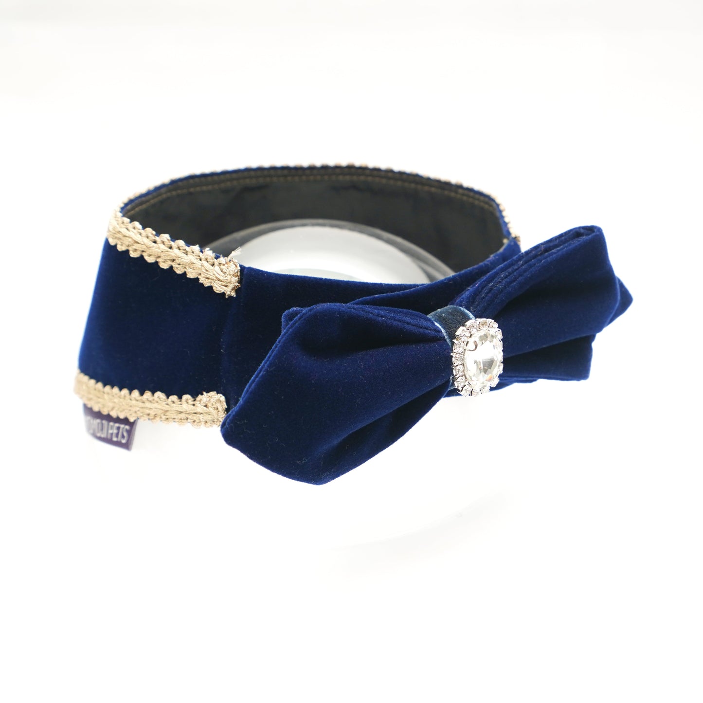 Starry Night Lux | Pet Bandana