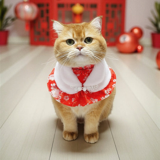 Bliss | Pet LNY Neckwear