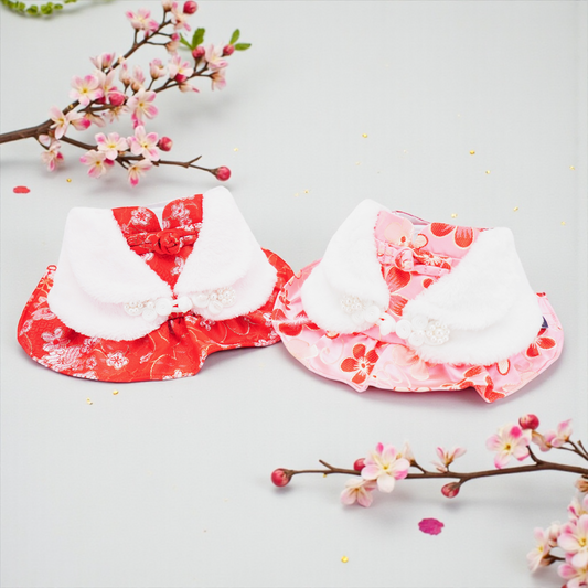 Bliss | Pet LNY Neckwear