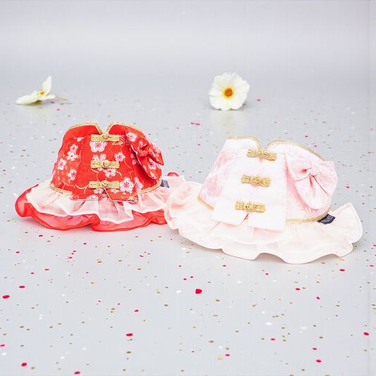 Grandeur | Pet LNY Neckwear