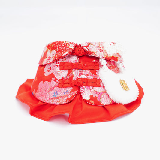 Grace | Pet LNY Neckwear