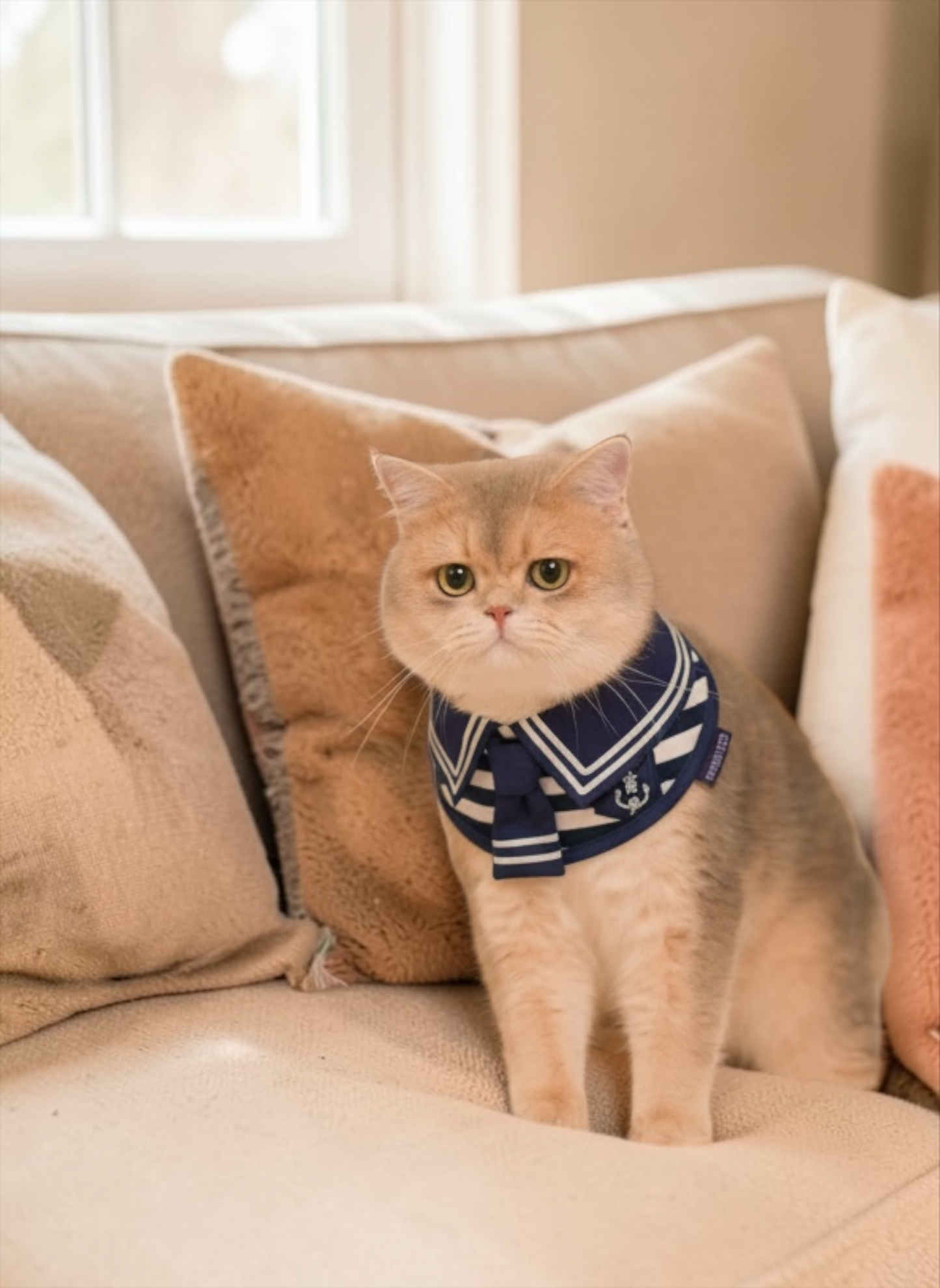 Santiano  | Pet Bib