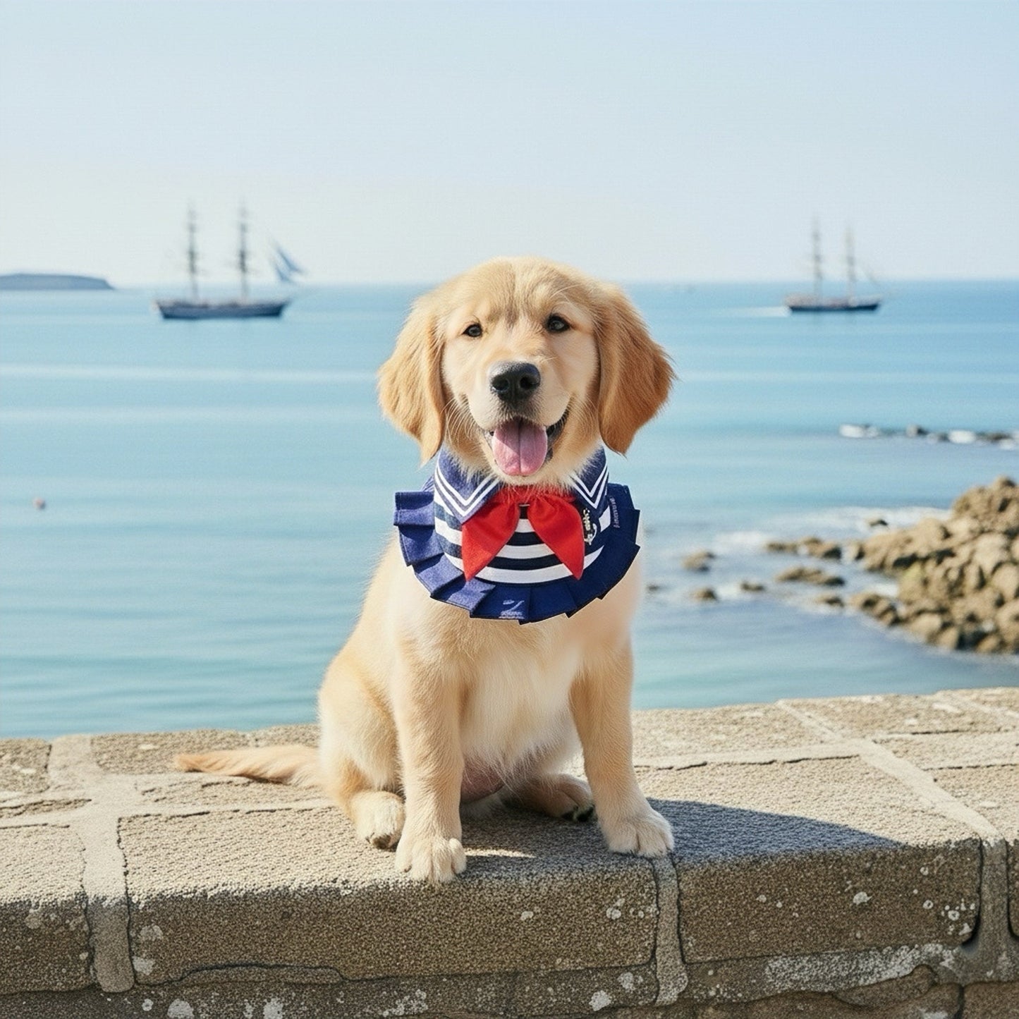 Santiana | Pet Bib