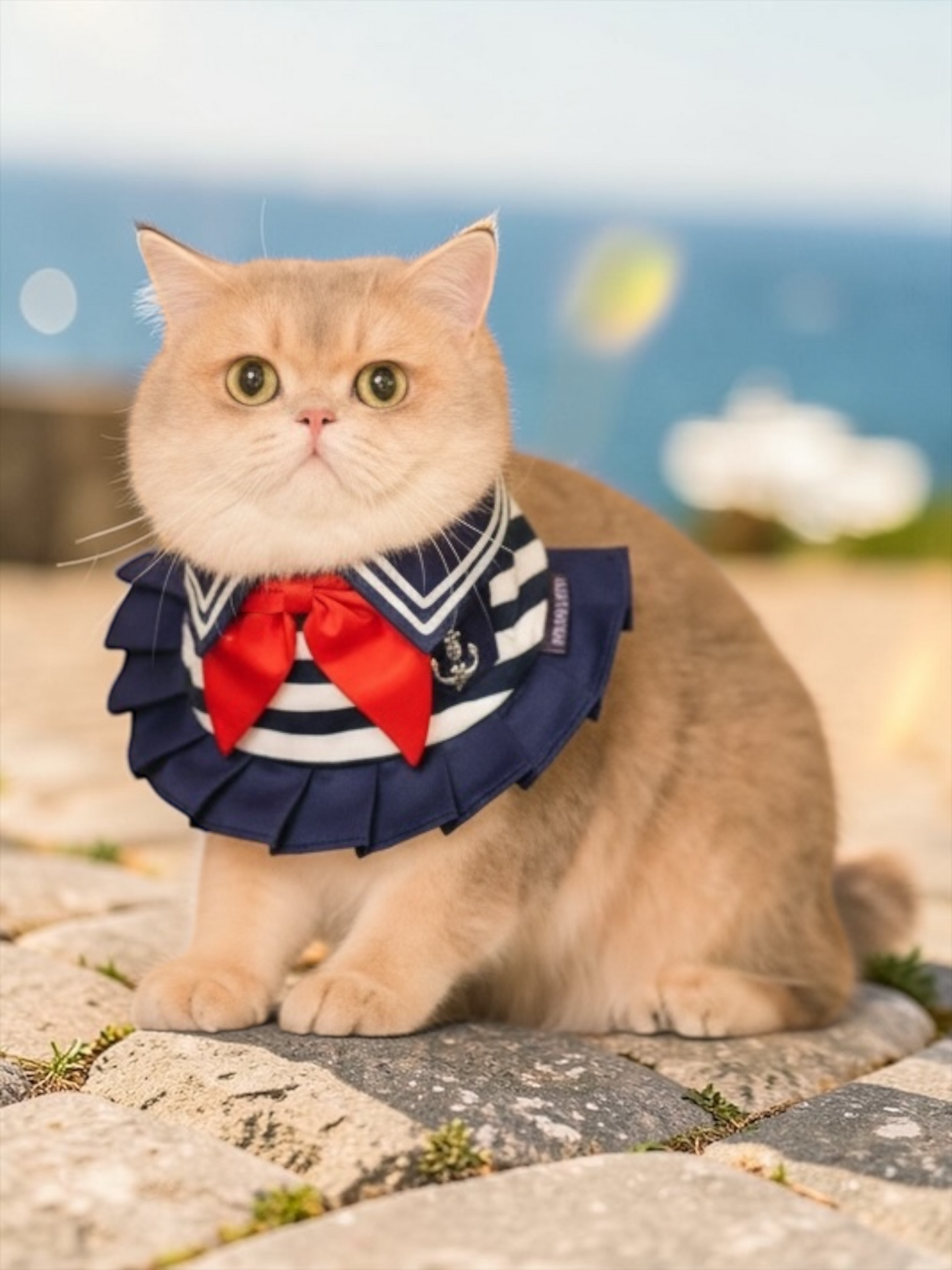Santiana | Pet Bib
