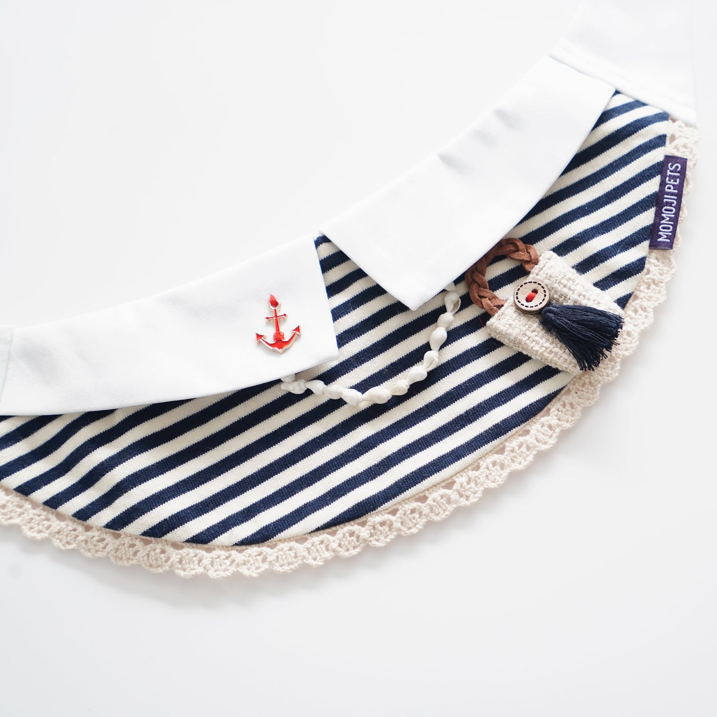 Deauville | Pet Bib