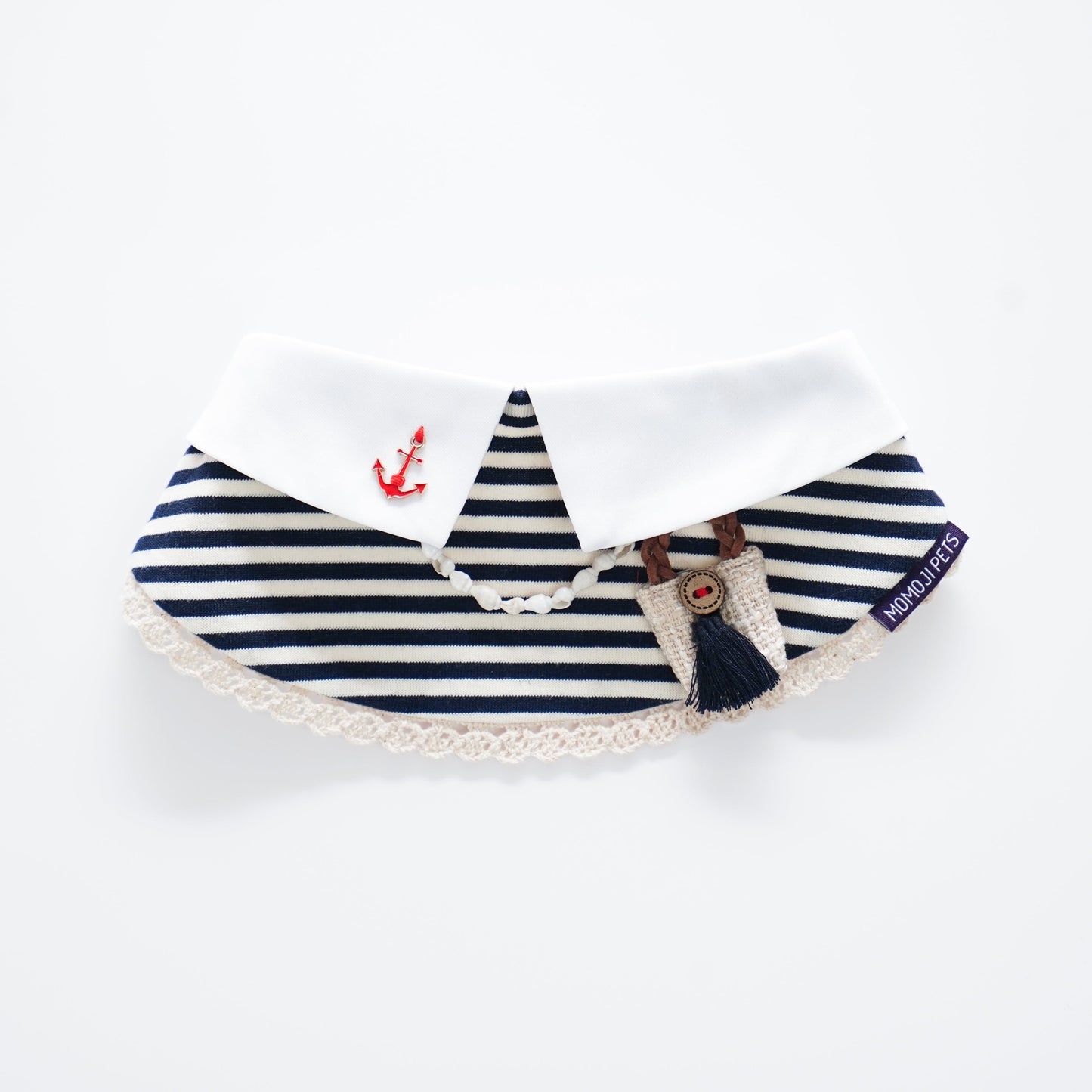 Deauville | Pet Bib