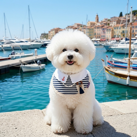 Deauville | Pet Bib