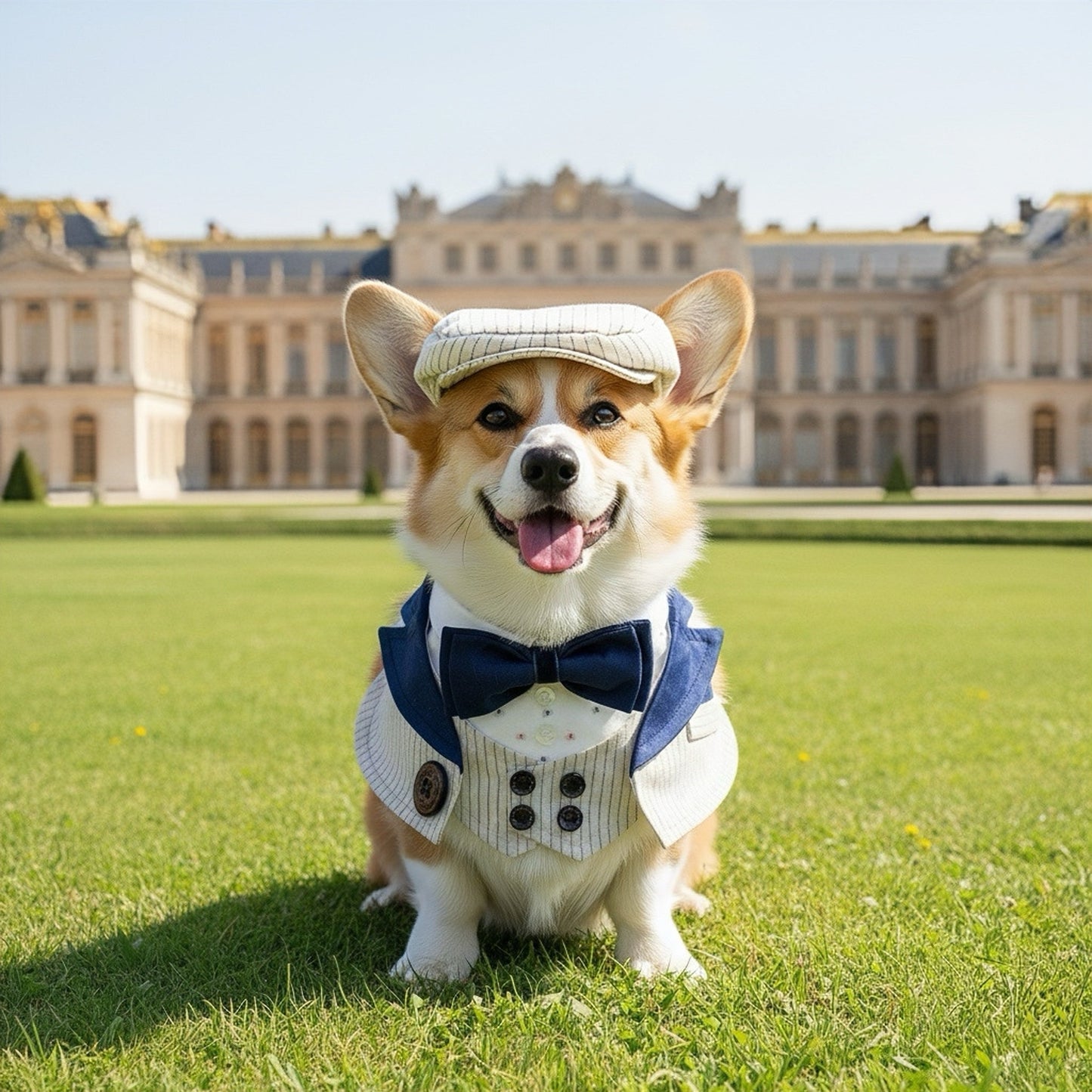 Versailles  | Pet Bib