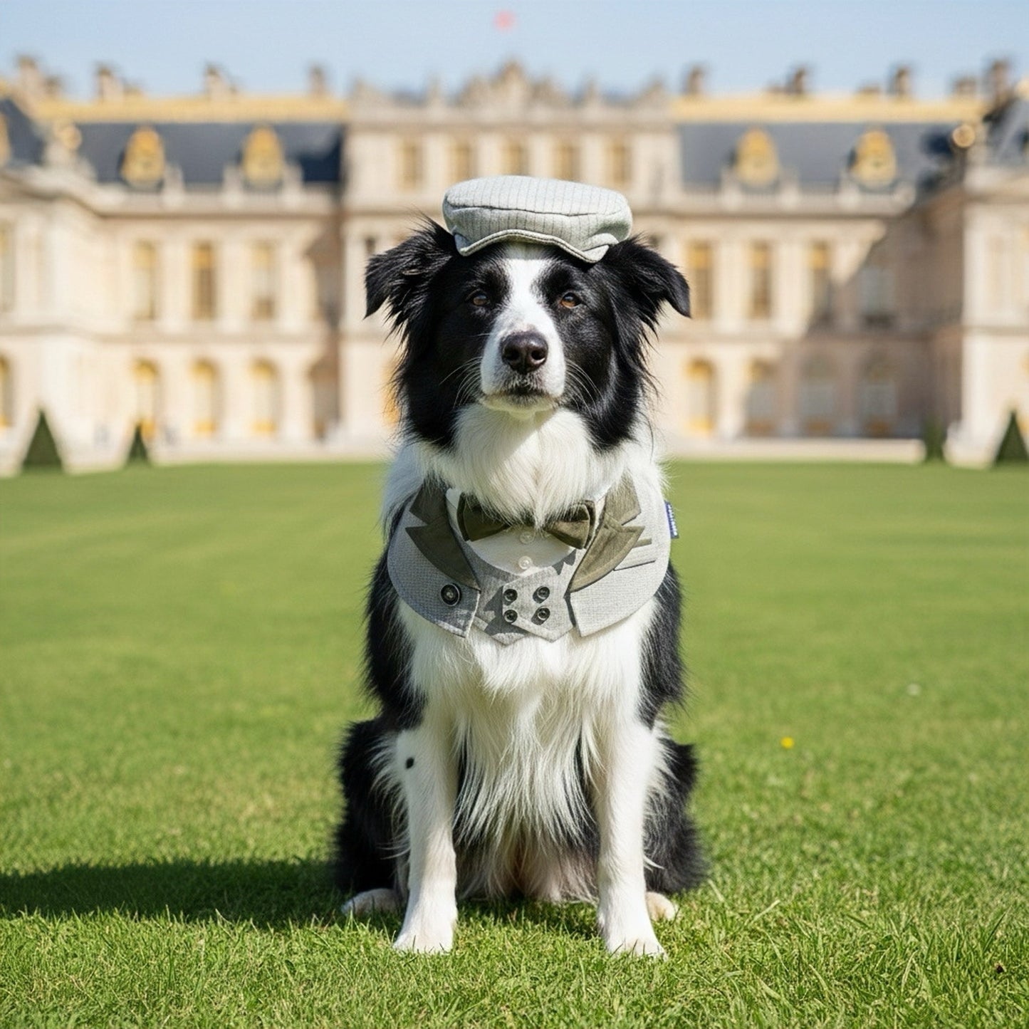 Versailles  | Pet Bib