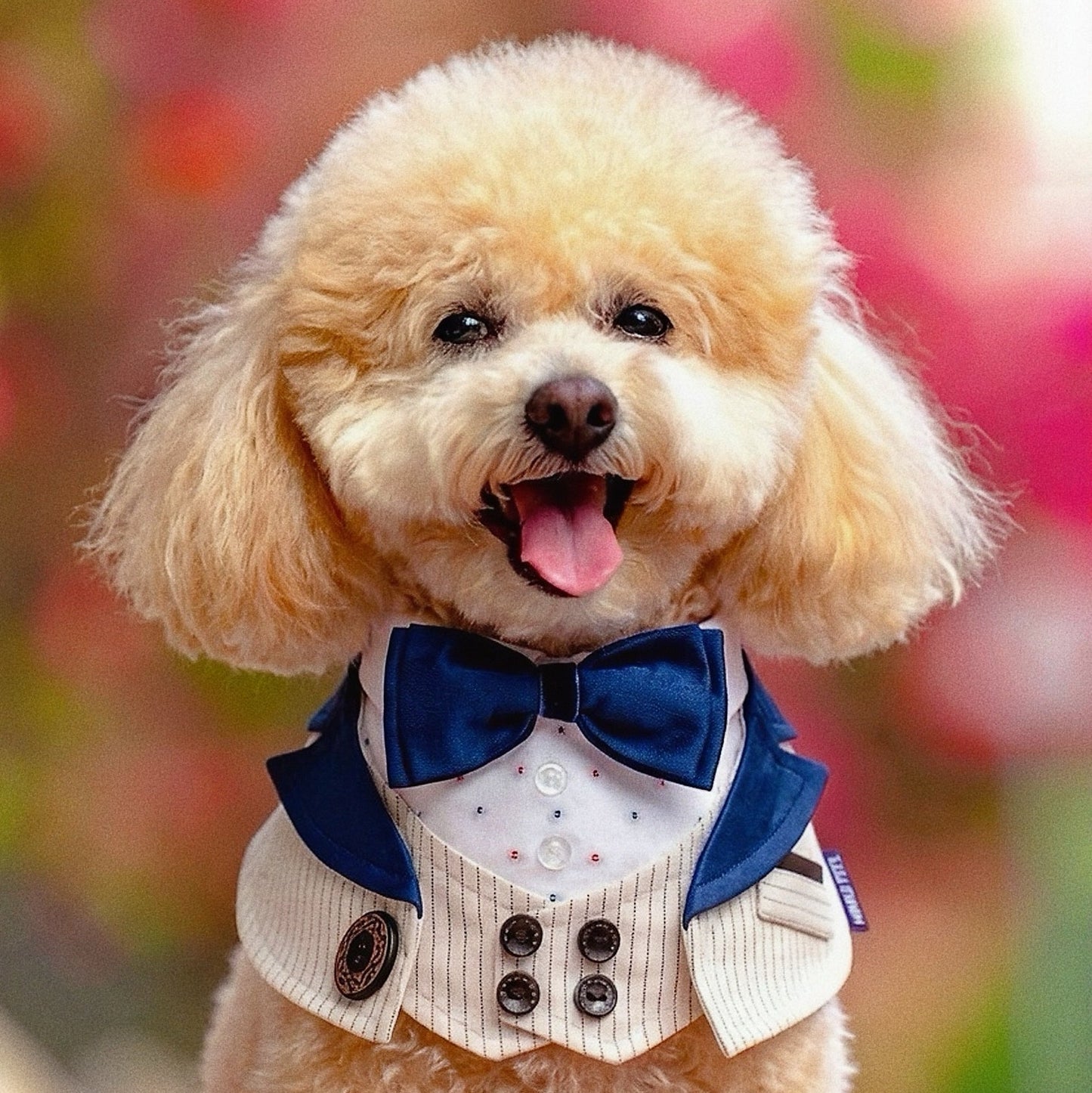 Versailles  | Pet Bib