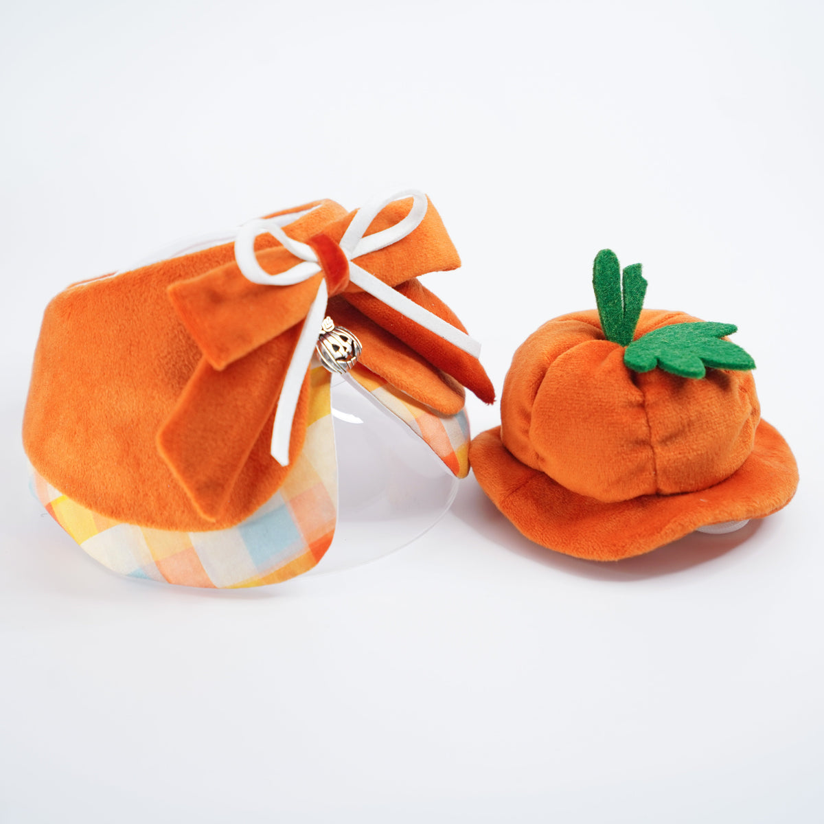 Pumpkin Scholar Hat | Pet Hat