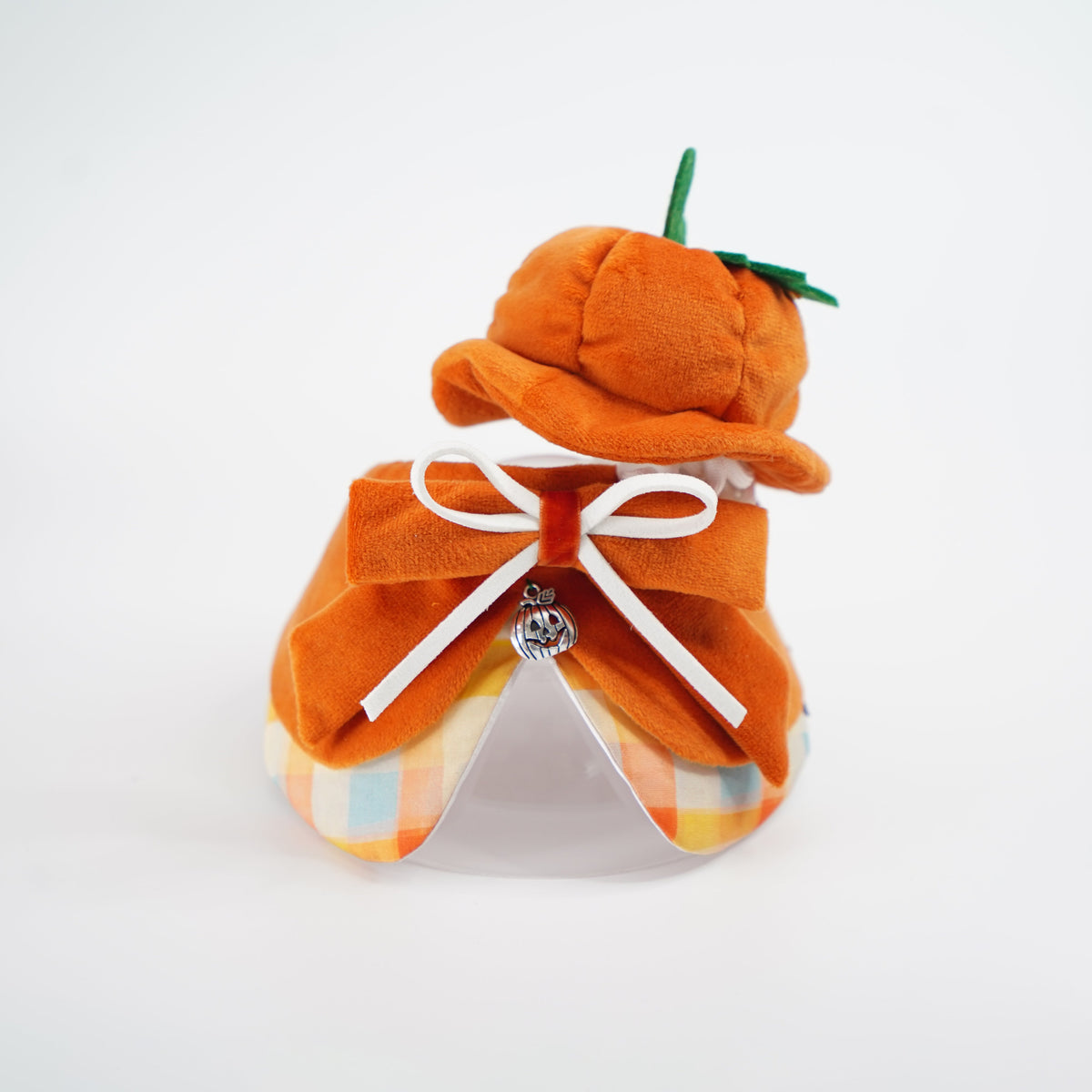 Pumpkin Scholar Hat | Pet Hat