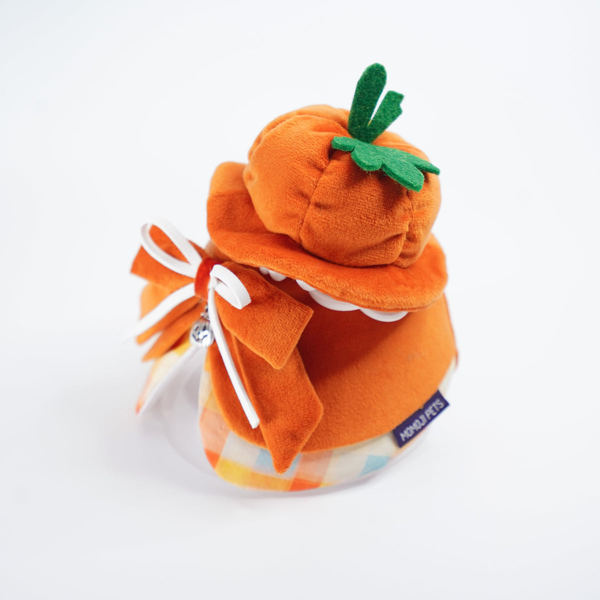 Pumpkin Scholar Hat | Pet Hat