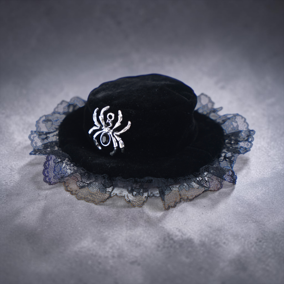 Spider Countess Hat | Pet Hat