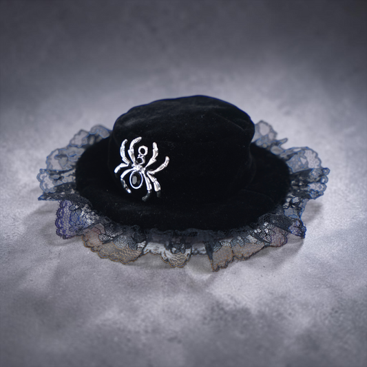 Spider Countess Hat | Pet Hat