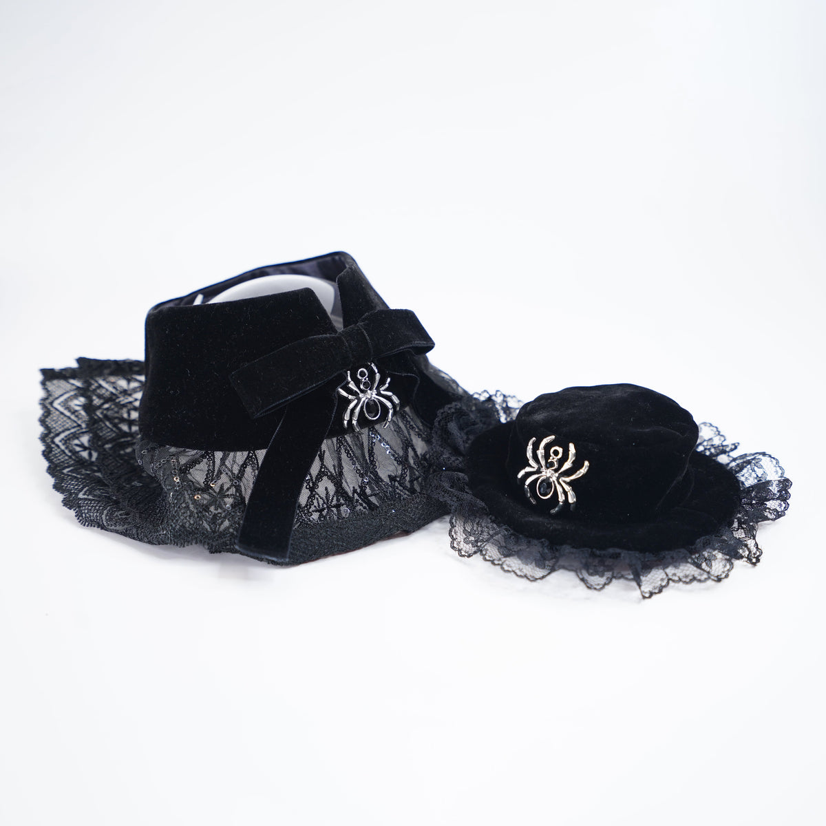 Spider Countess Hat | Pet Hat