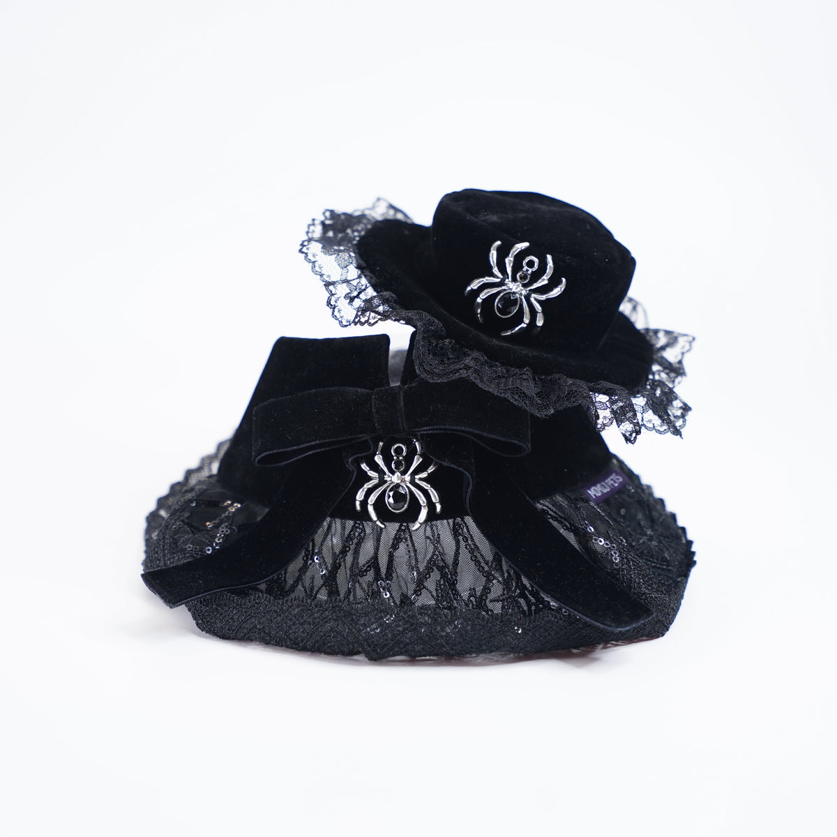 Spider Countess Hat | Pet Hat