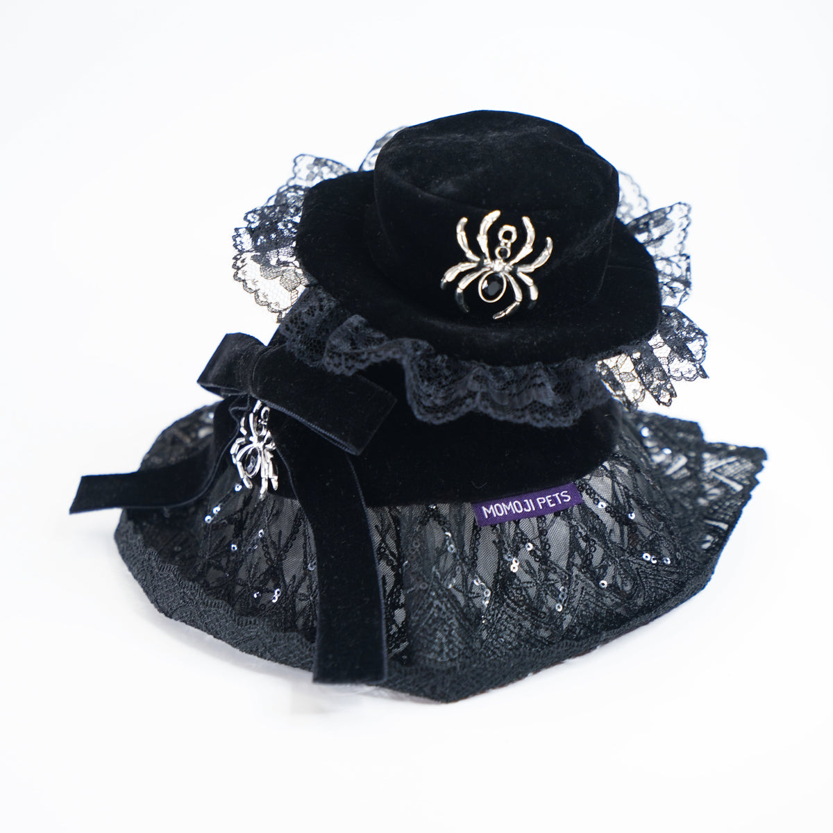 Spider Countess Hat | Pet Hat