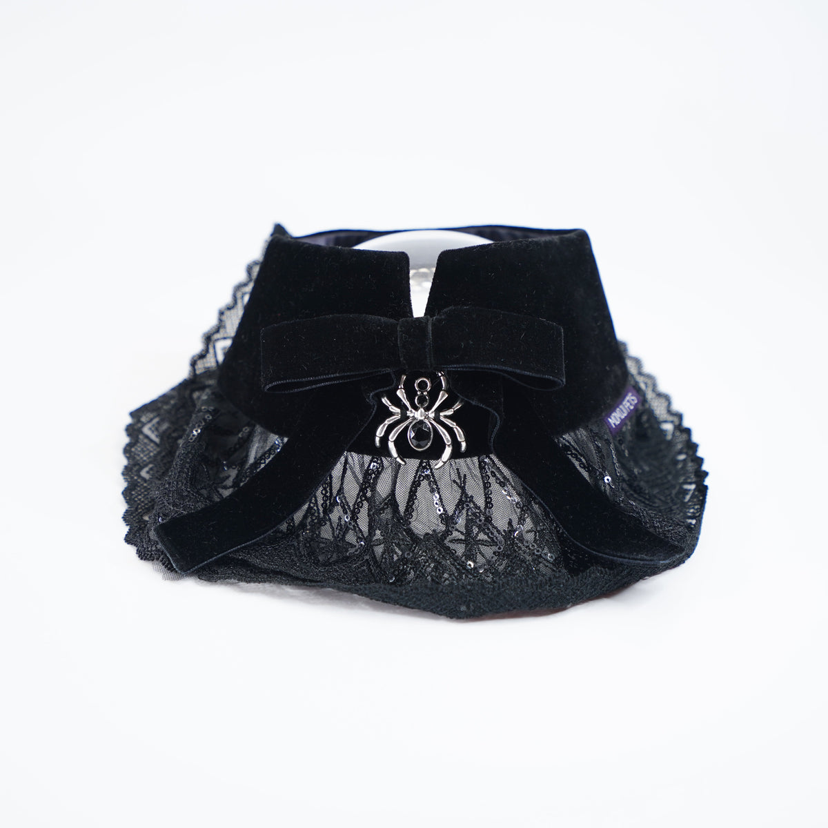 Spider Countess  | Pet Neckwear