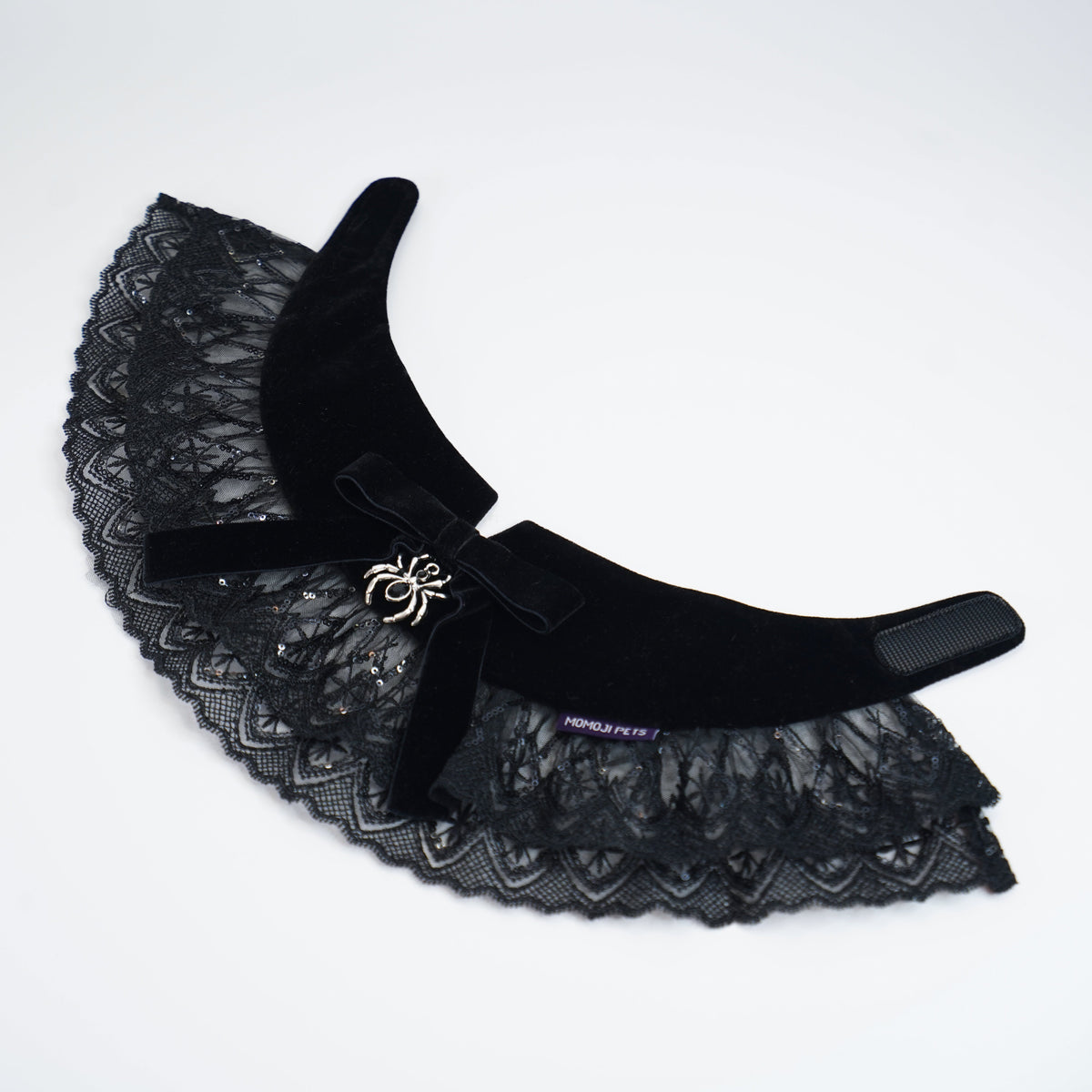 Spider Countess  | Pet Neckwear
