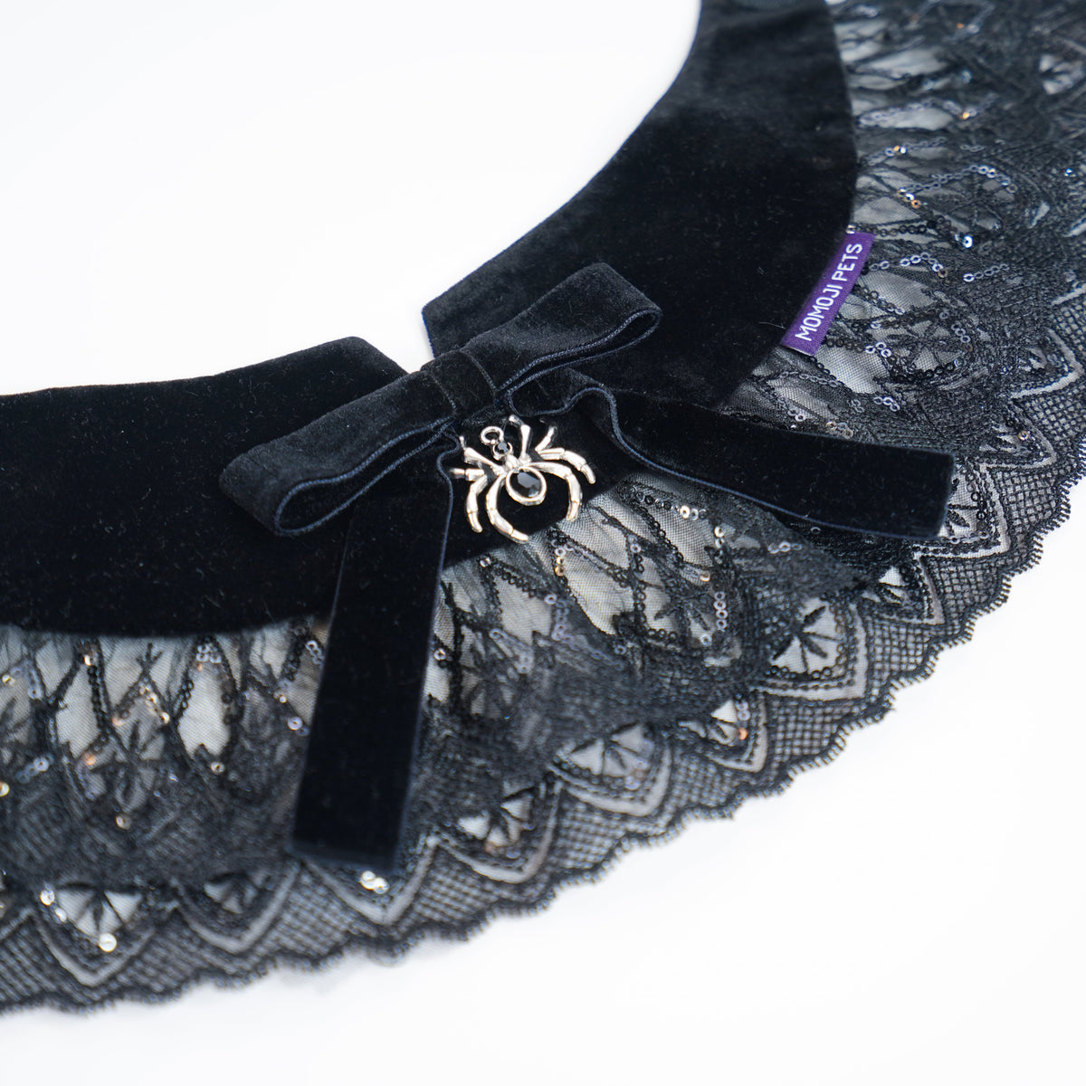Spider Countess  | Pet Neckwear