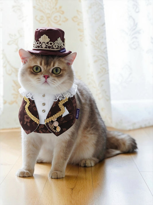 Sovereign | Pet Hat