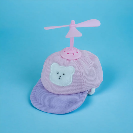 Bear Drone | Pet Hat