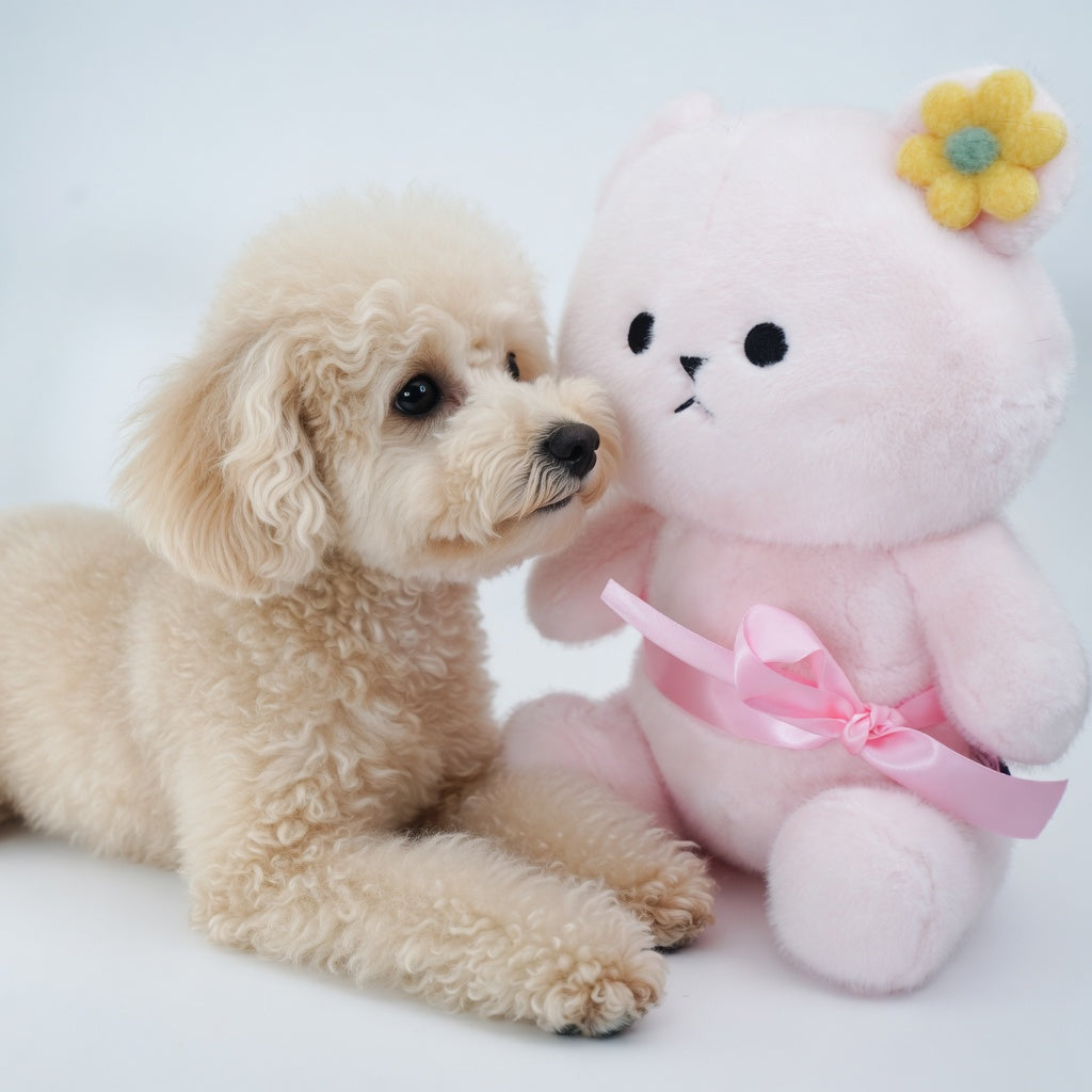 Momoji Bear Family | Pet Plushie