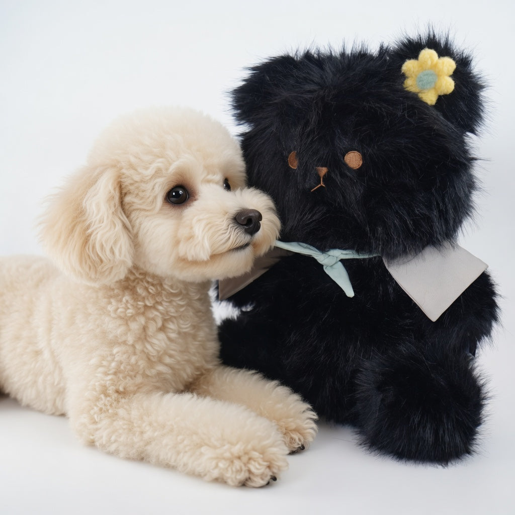 Momoji Bear Family | Pet Plushie